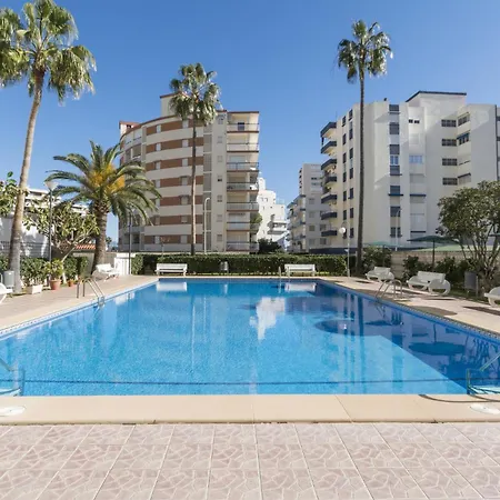 Lejlighed Ag Castillo Ducal Playa de Gandia