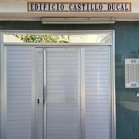 Ag Castillo Ducal Lejlighed Playa de Gandia