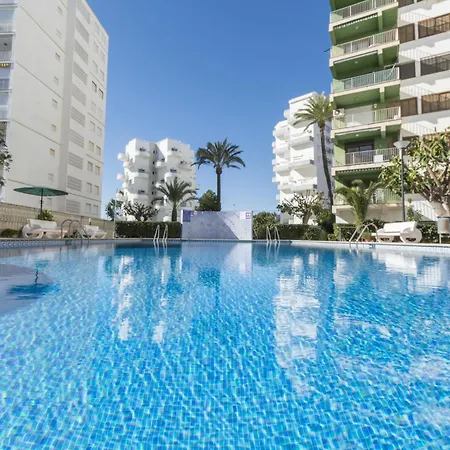 Ag Castillo Ducal Lejlighed Playa de Gandia